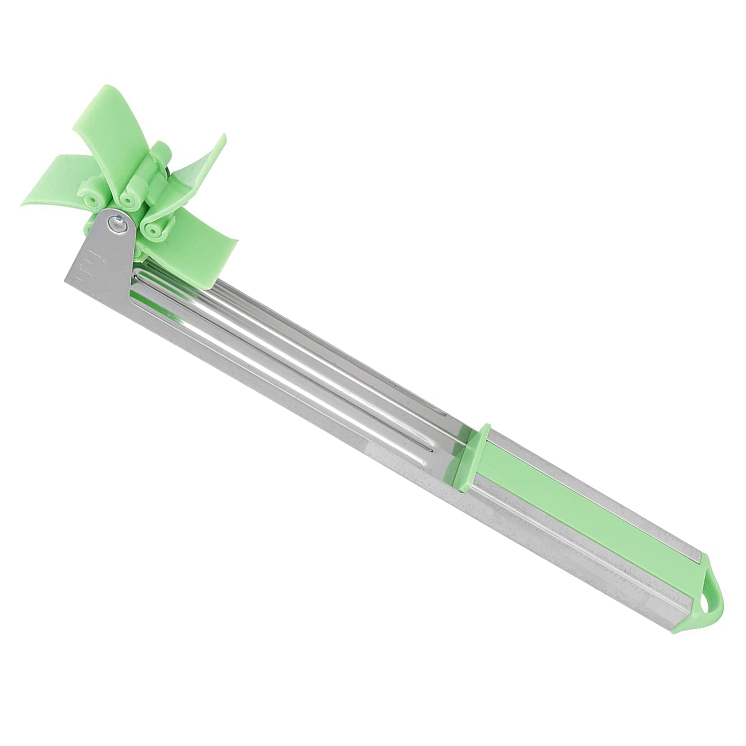 7160 Stainless Steel Washable Watermelon Cutter Windmill Slicer Cutter Peeler for Home / Smart Kitchen Tool Easy to Use 7160 Stainless Steel Washable Watermelon Cutter Windmill Slicer Cutter Peeler for Home / Smart Kitchen Tool Easy to Use